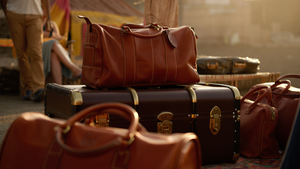 The Ultimate Gift Guide: Timeless Leather Bags Every Man deserves