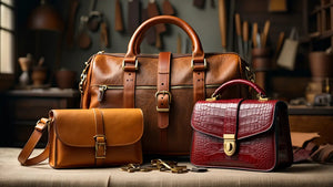 The 5 Signs of a Truly Premium Leather Bag | Hestern