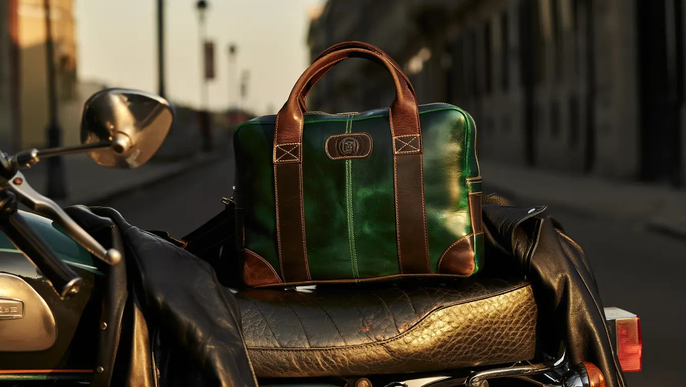 Top-Rated Leather Messenger Bags for Professionals in India (2025 Guide)