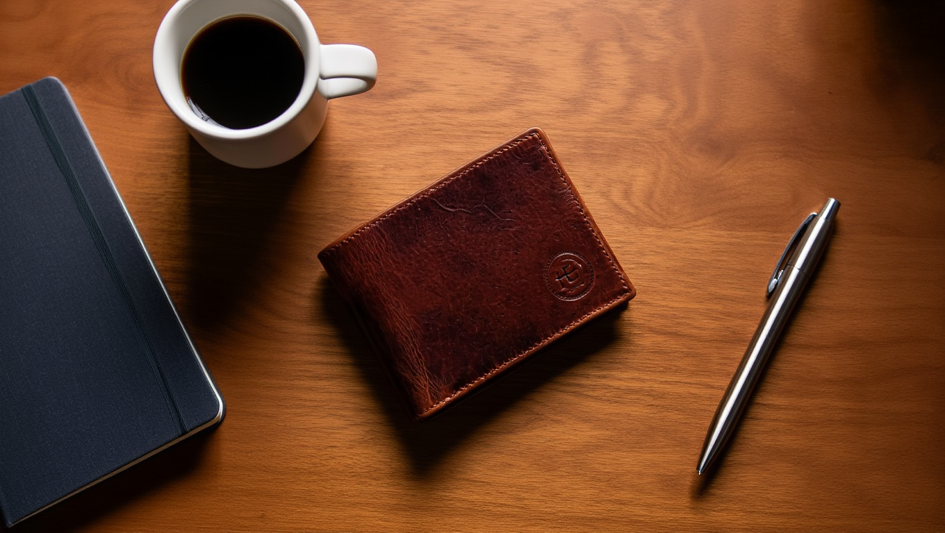 Best Leather Wallets for Men in India (2025 Guide) | Full-Grain, Handcrafted, Durable