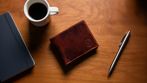 Best Leather Wallets for Men in India (2025 Guide) | Full-Grain, Handcrafted, Durable