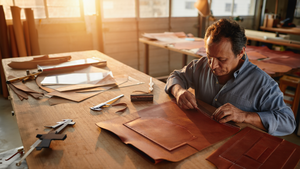 Key Steps Involved in Making a Luxury Leather Backpack (A Detailed Look at True Craftsmanship)