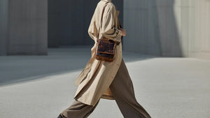 Trendy Leather Crossbody Bags for Everyday Use in India | 2025 Guide