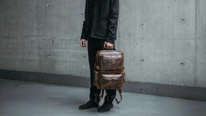 Where to Buy High-Quality Leather Backpacks Online in India | 2025 Guide