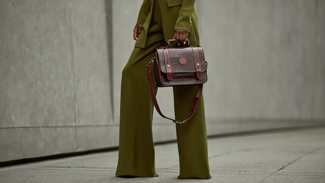 Genuine Leather Handbags for Women in India | Complete 2025 Buying Guide