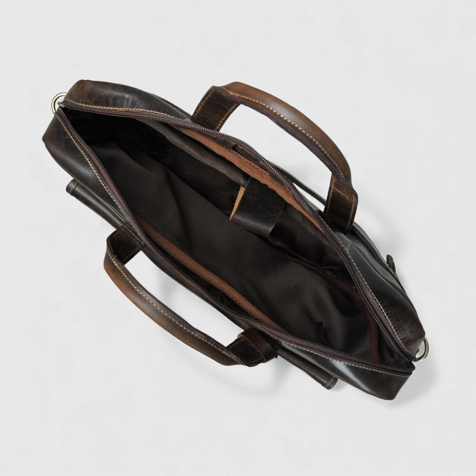 Midnight Forge Laptop Briefcase